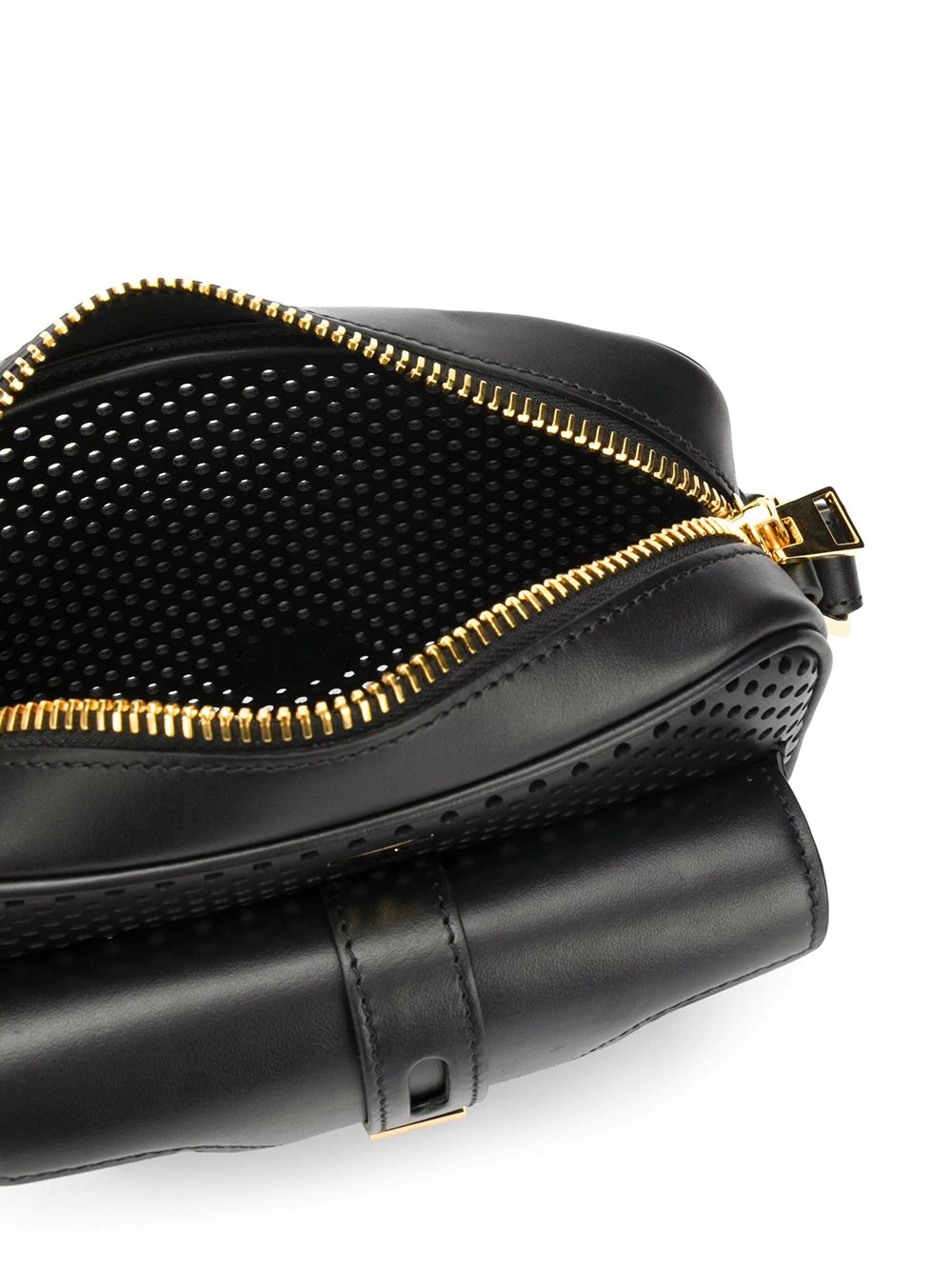 perforated T twist camera bag - 5