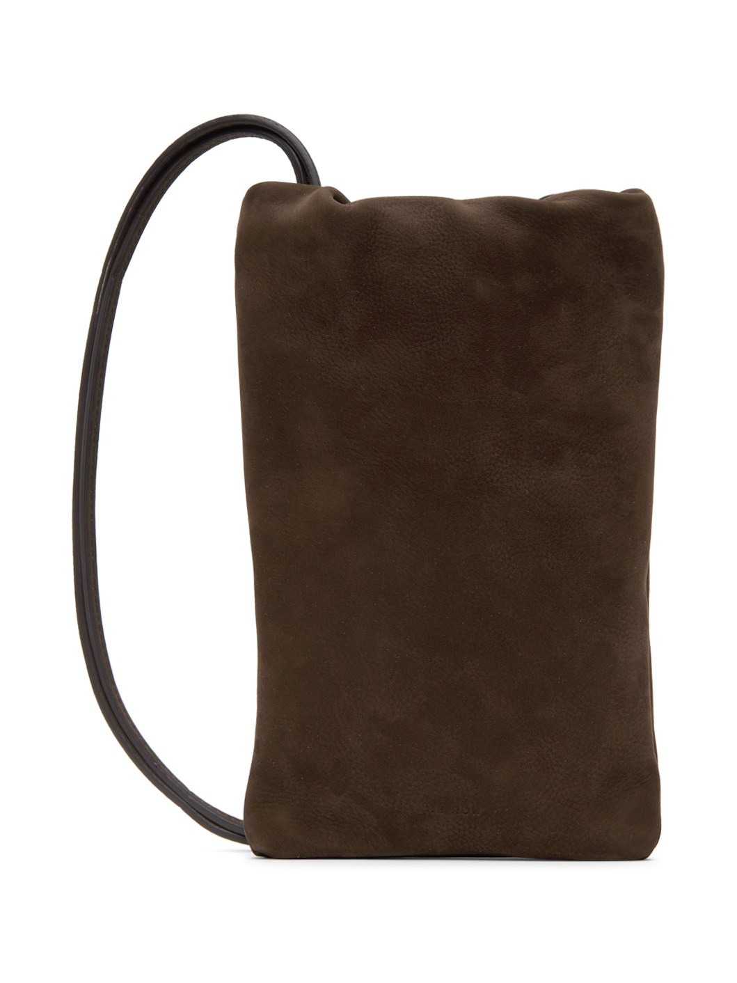 Brown Bourse Bag - 1