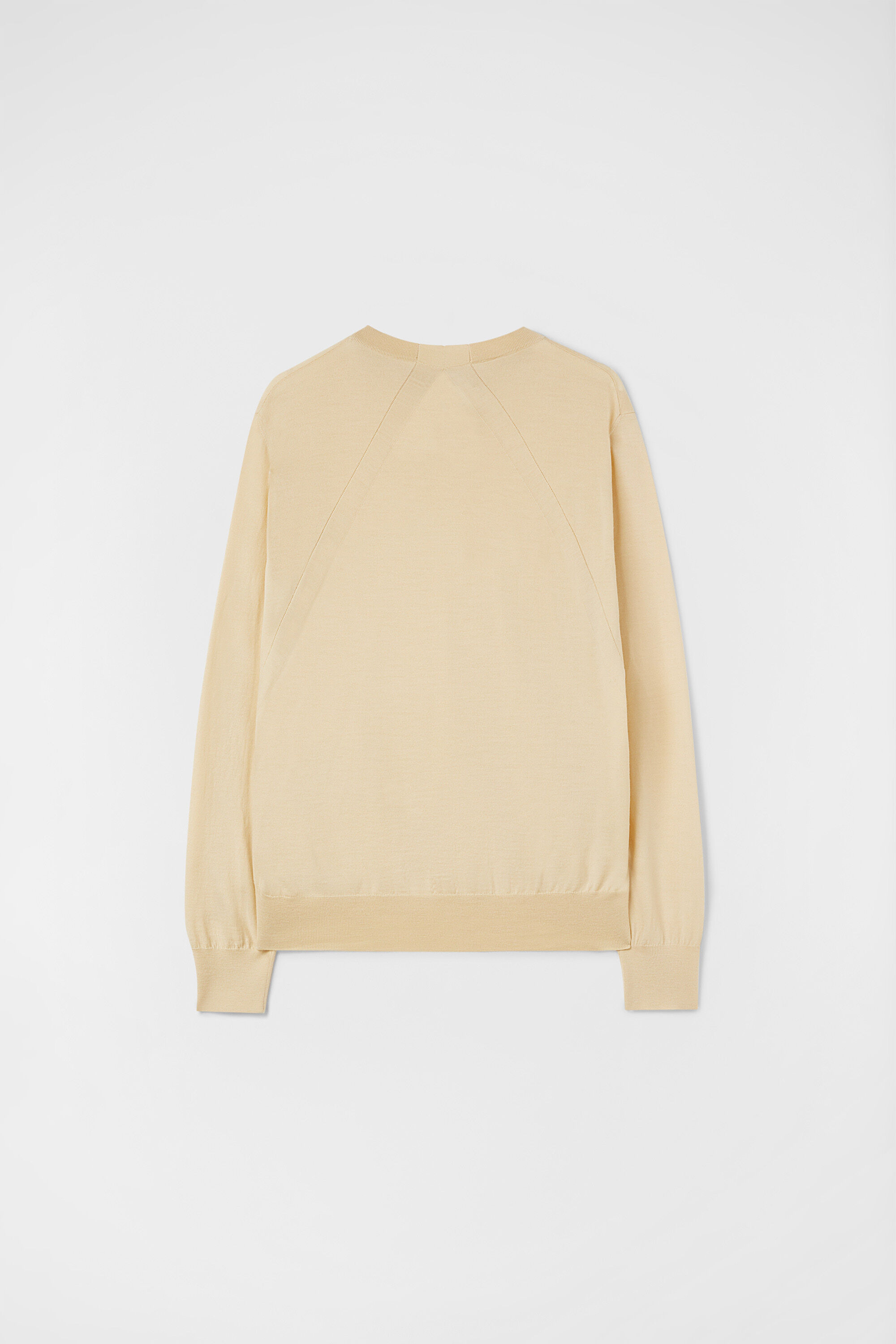 Crew-Neck Sweater - 4