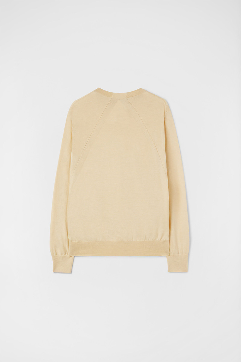 Crew-Neck Sweater 4