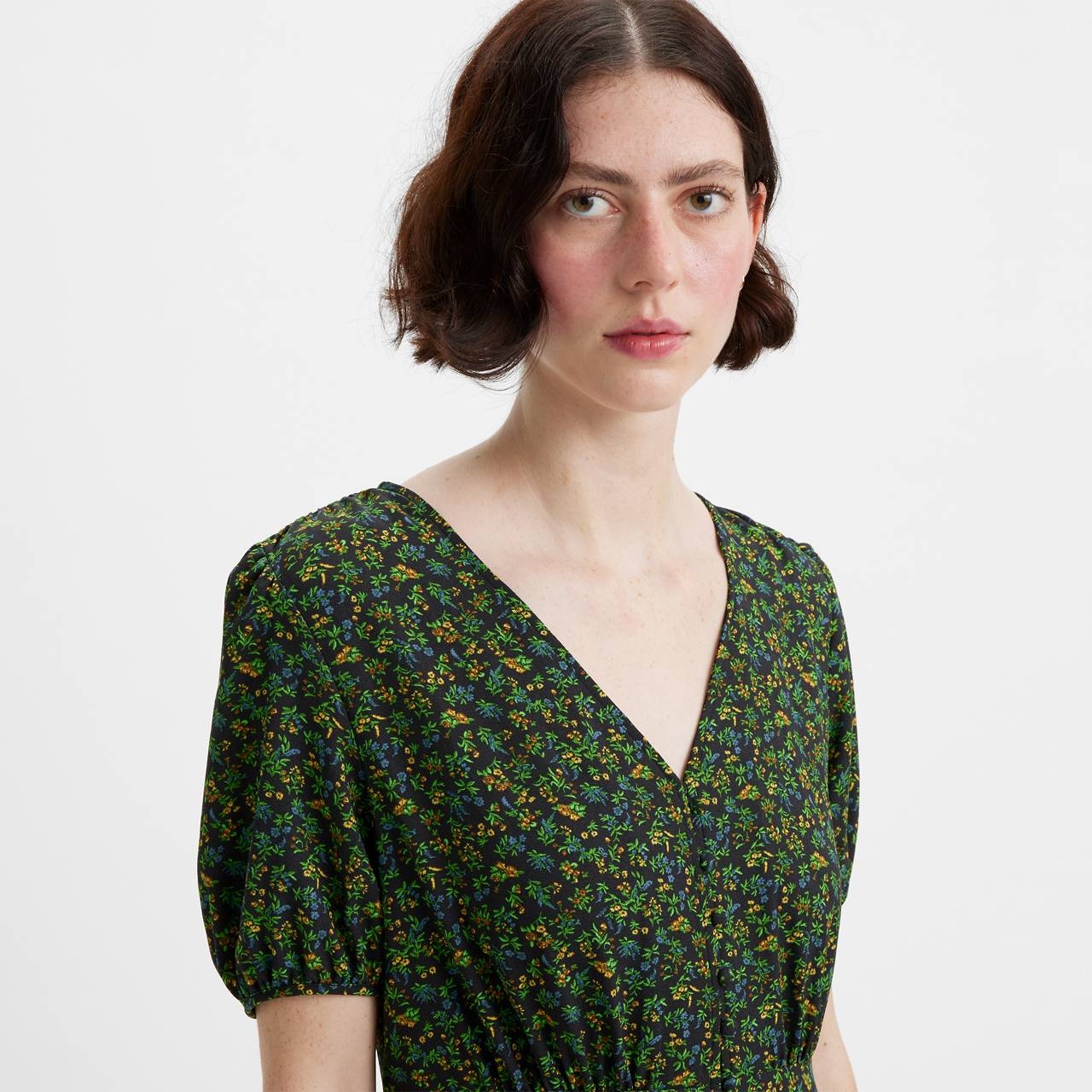 BRESLIN MIDI DRESS - 4