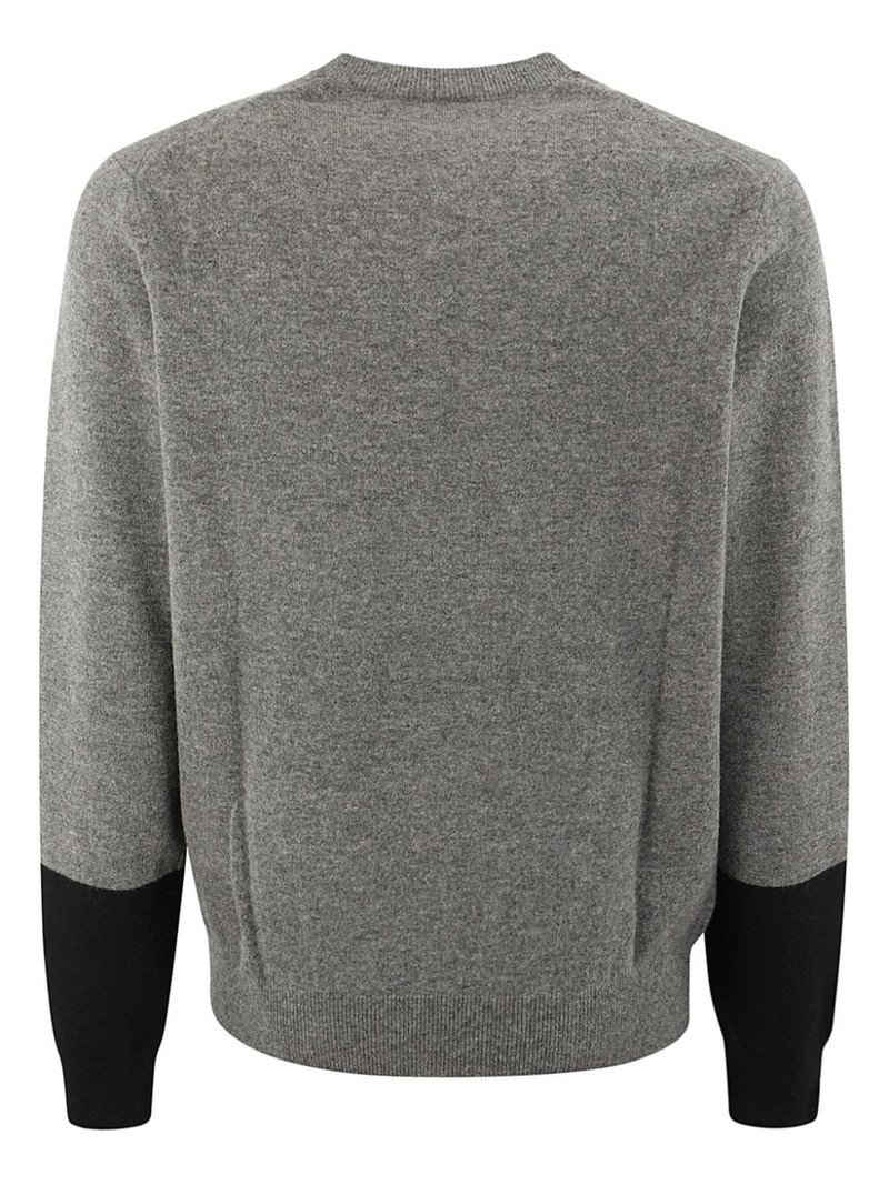 Comme des Garçons SHIRT wool sweater outlook