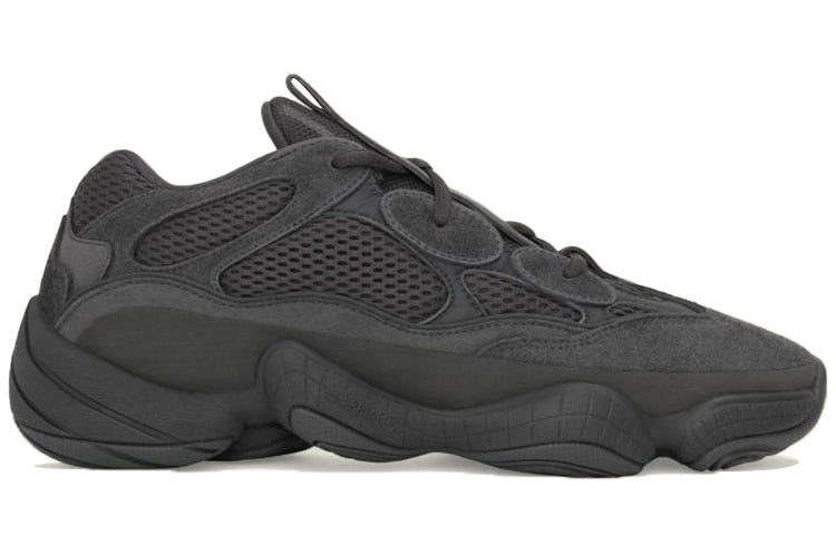 adidas Yeezy 500 'Utility Black' F36640 - 2