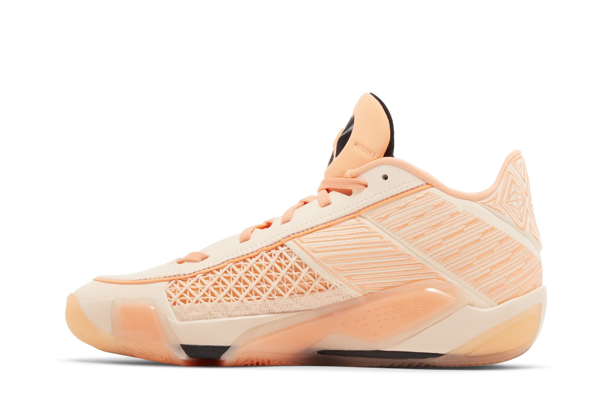 Air Jordan 38 Low 'Crimson Tint' - 3