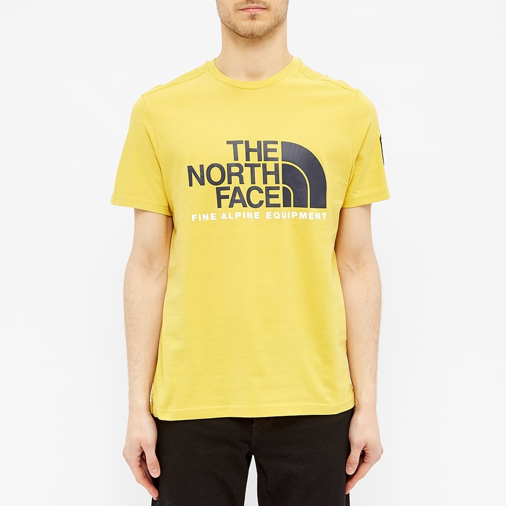 The North Face Fine Alpine 2 Tee - 3