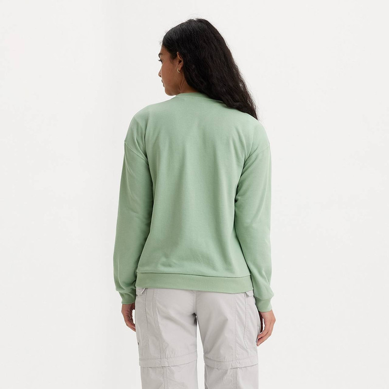 Levi's GRAPHIC SALINAS CREWNECK SWEATSHIRT outlook