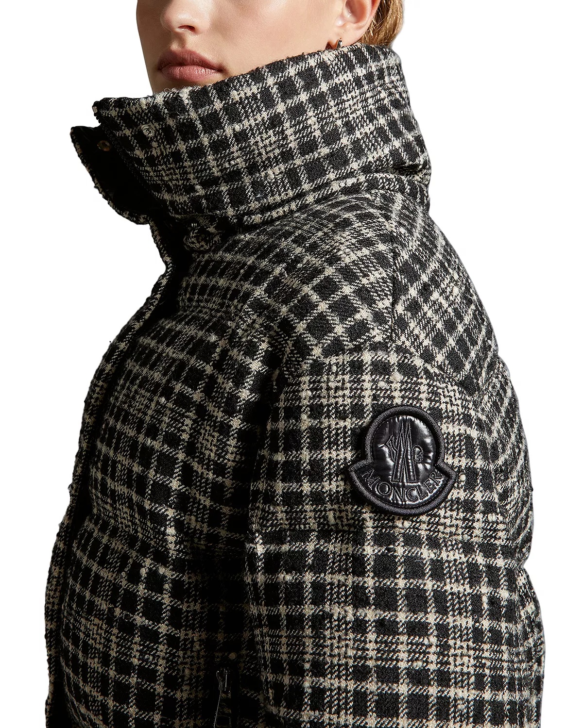 Outrage Hooded Down Jacket - 8