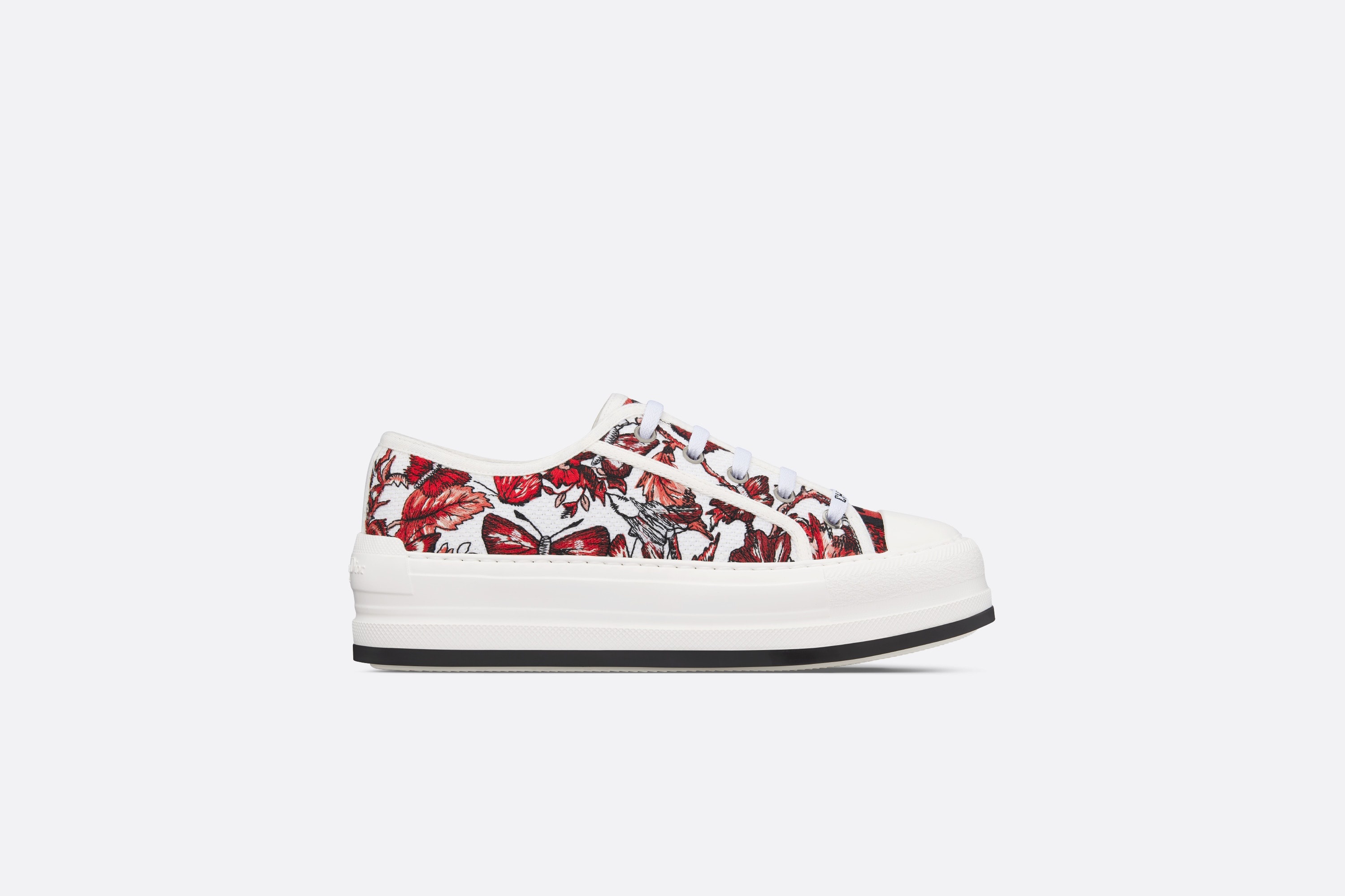 Walk'n'Dior Platform Sneaker - 4