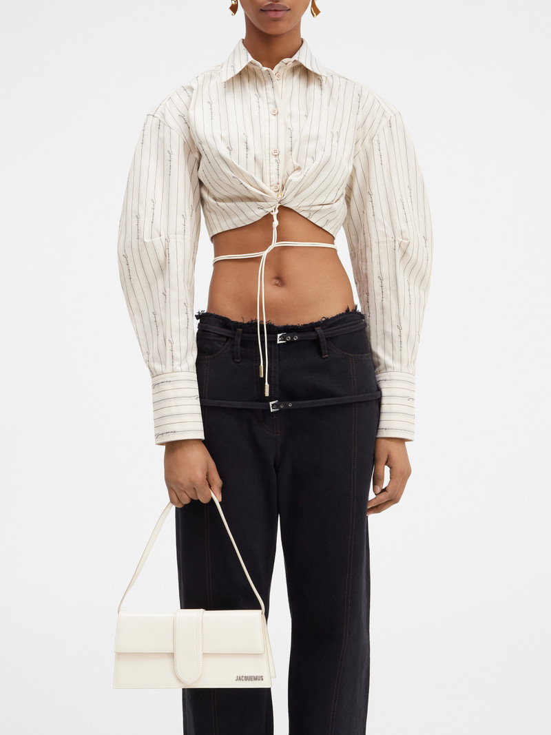 JACQUEMUS Le Bambino long outlook