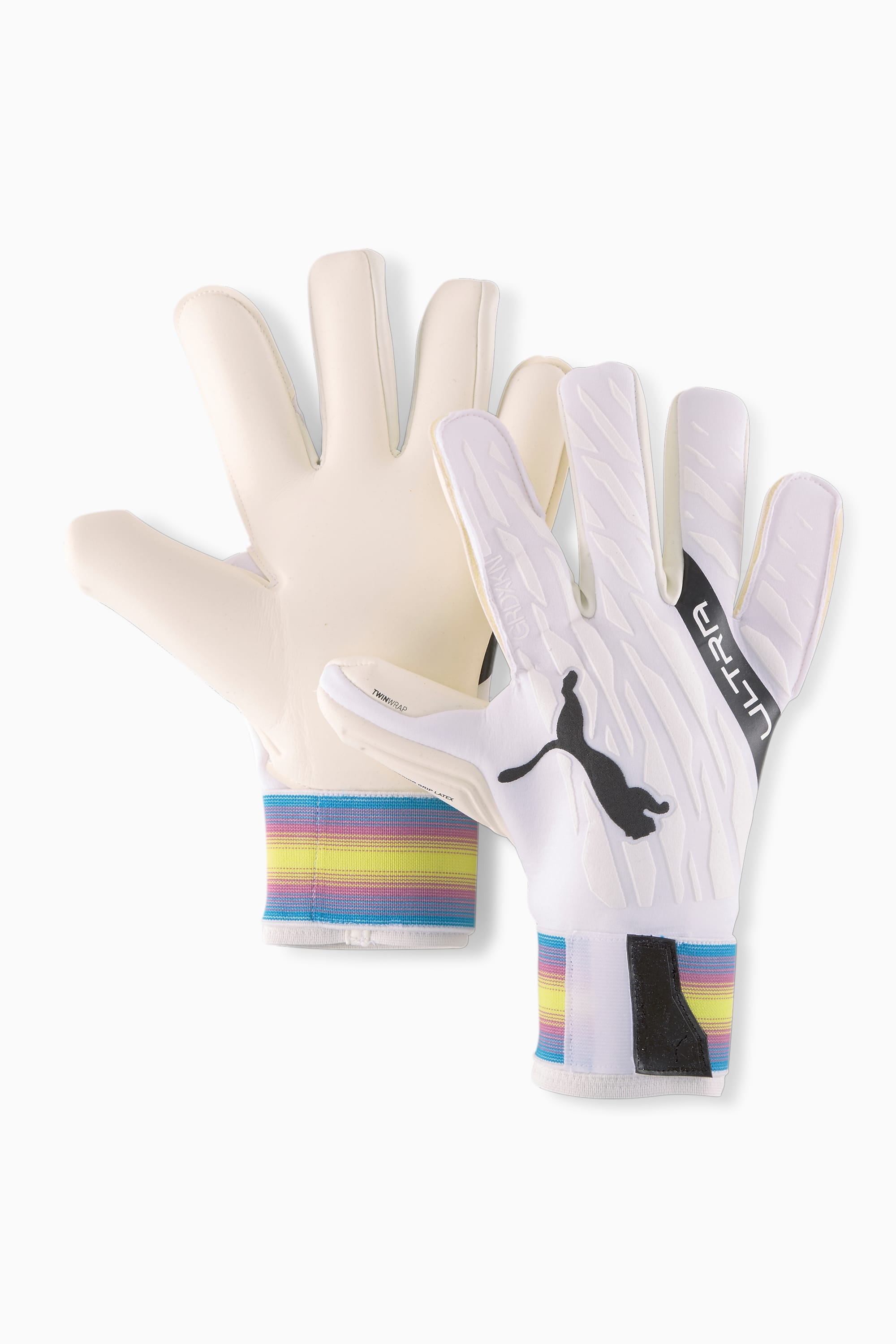 ULTRA Grip 1 Hybrid Pro Goalkeeper Gloves - 1