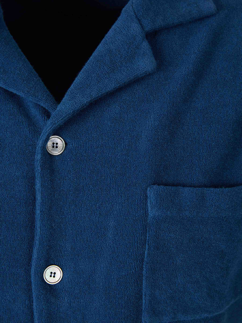 COTTON TERRY SHIRT 3