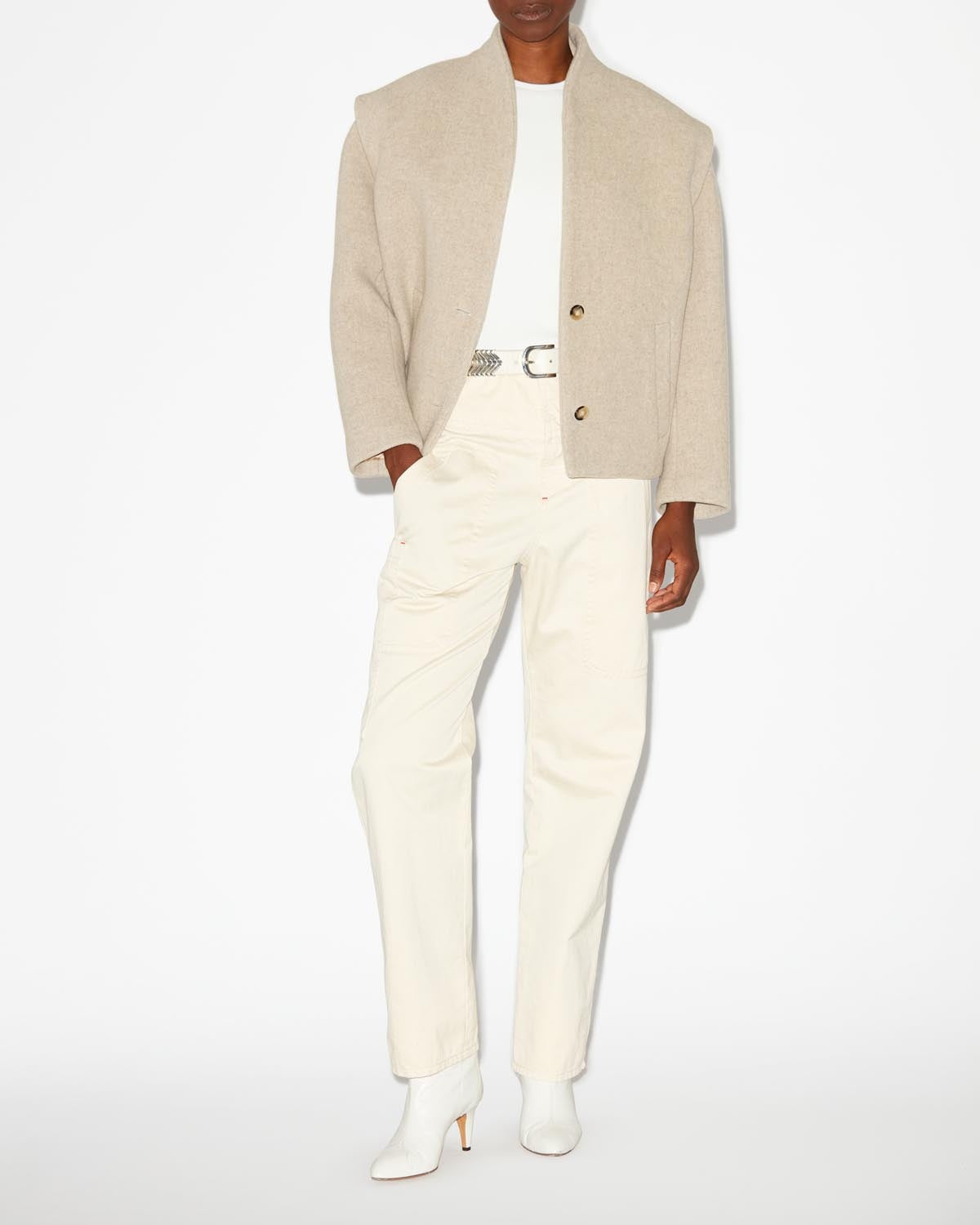 DROGO JACKET - 2