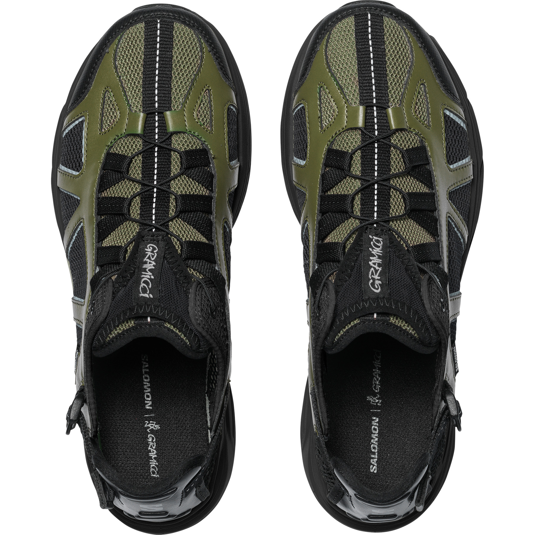 SALOMON TECHSONIC FOR GRAMICCI | REVERSIBLE