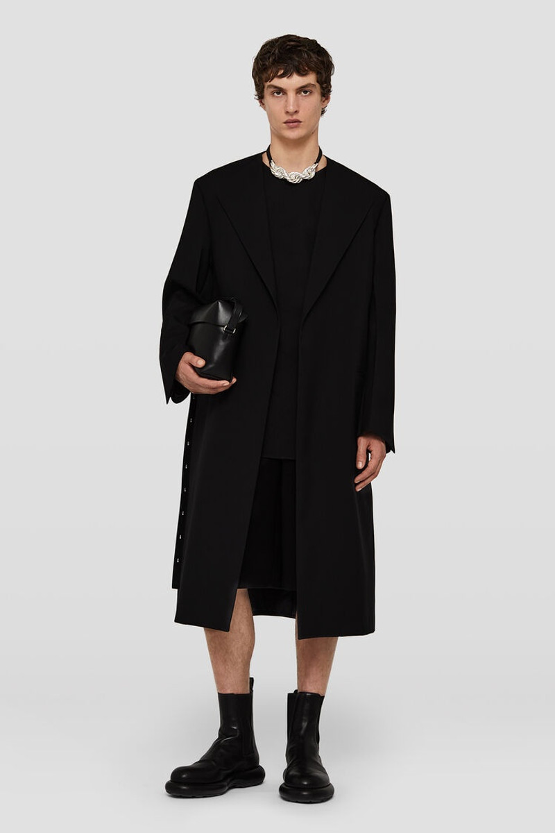 Jil Sander Tailored Coat outlook