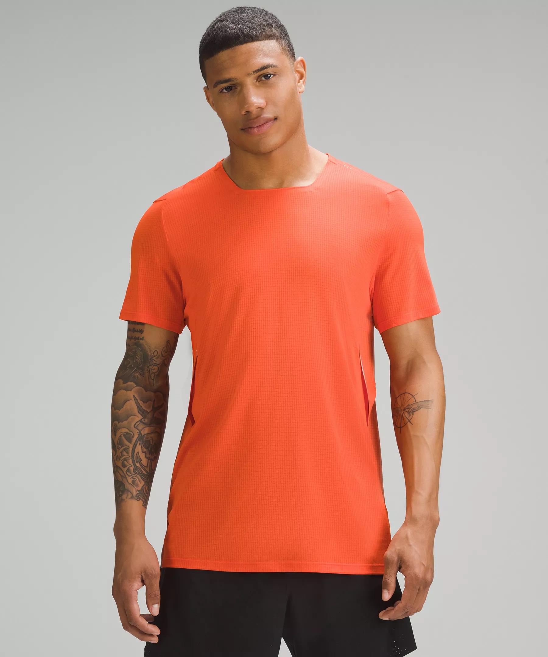 Fast and Free Short-Sleeve Shirt - 1