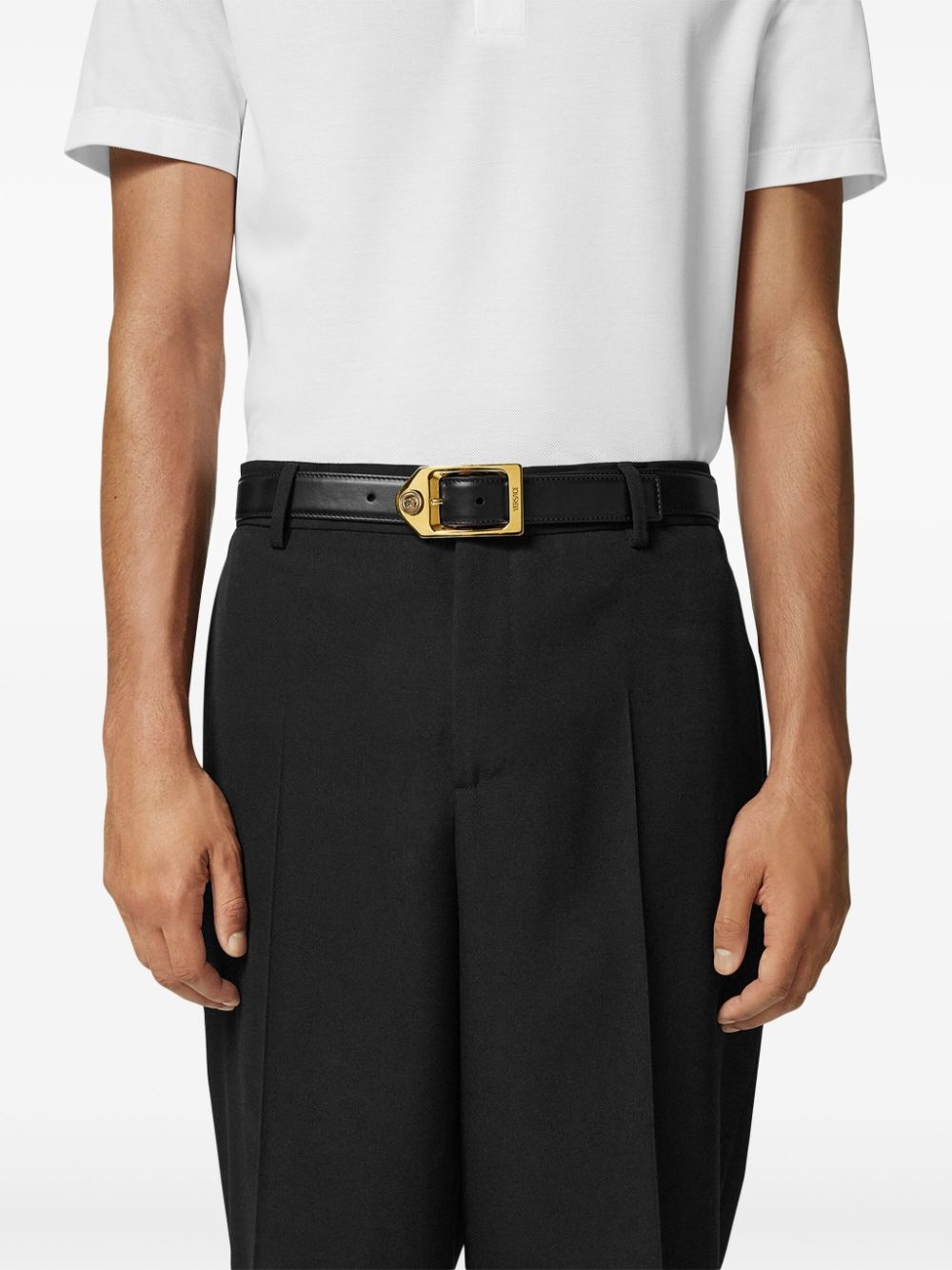 Medusa Head-buckle belt - 3