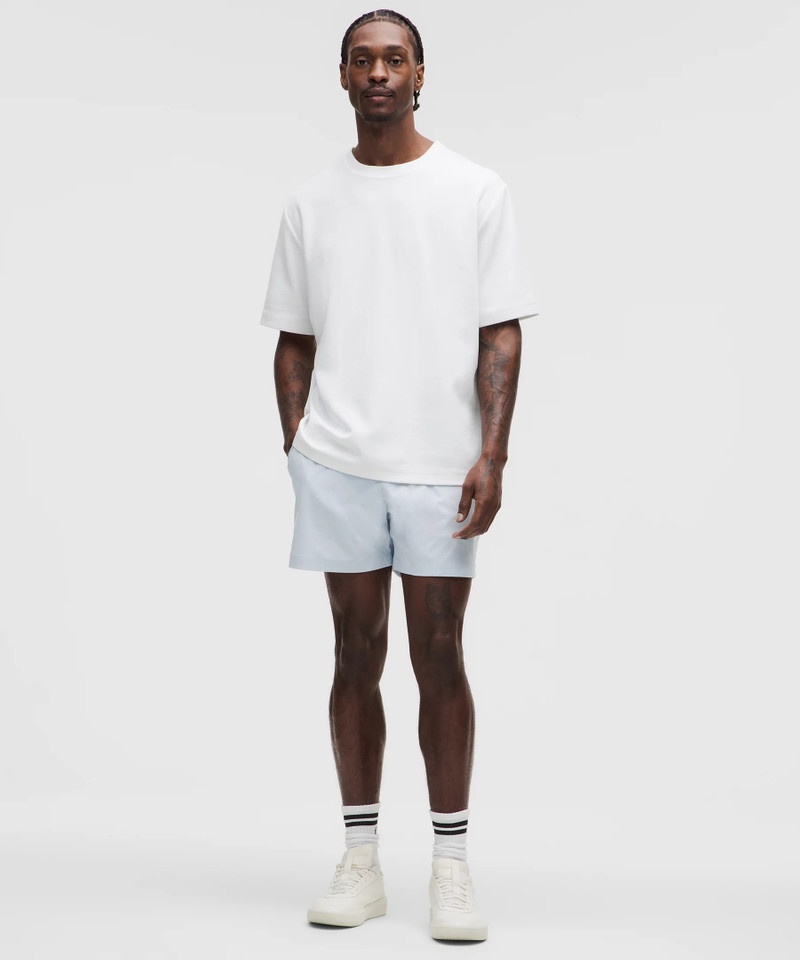 lululemon ABC WovenAir Pull-On Short 5" outlook