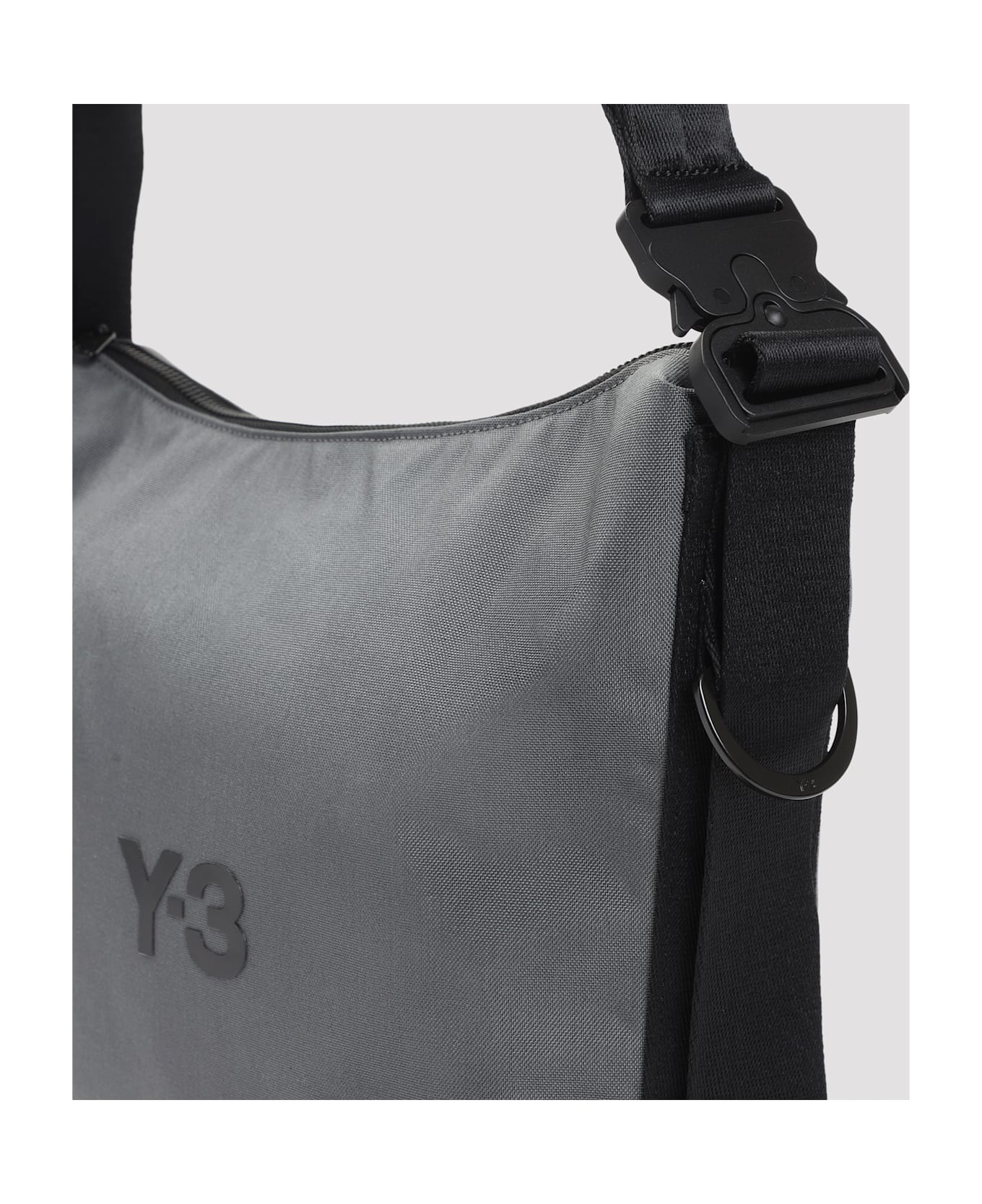 Polyamide Cross Body Bag - 5