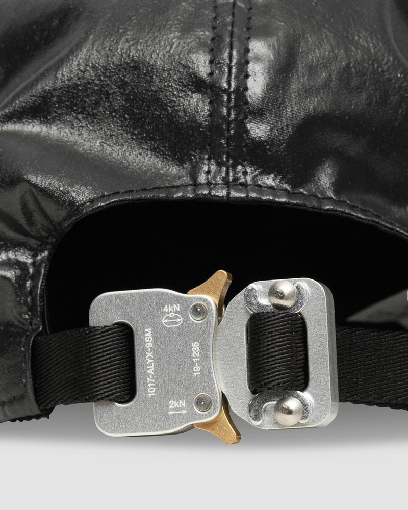 TREATED HAT W/ BUCKLE 6