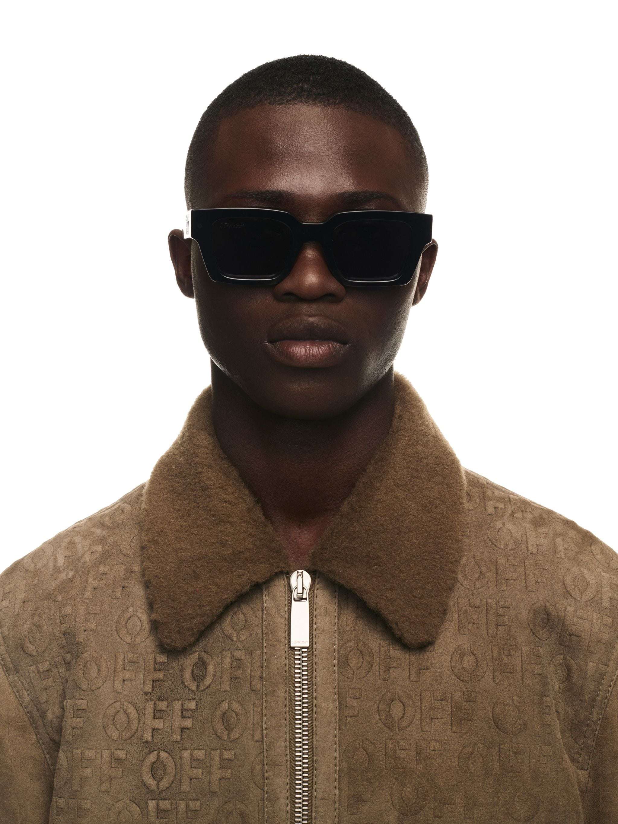 Off Ao Shearl Blouson - 5