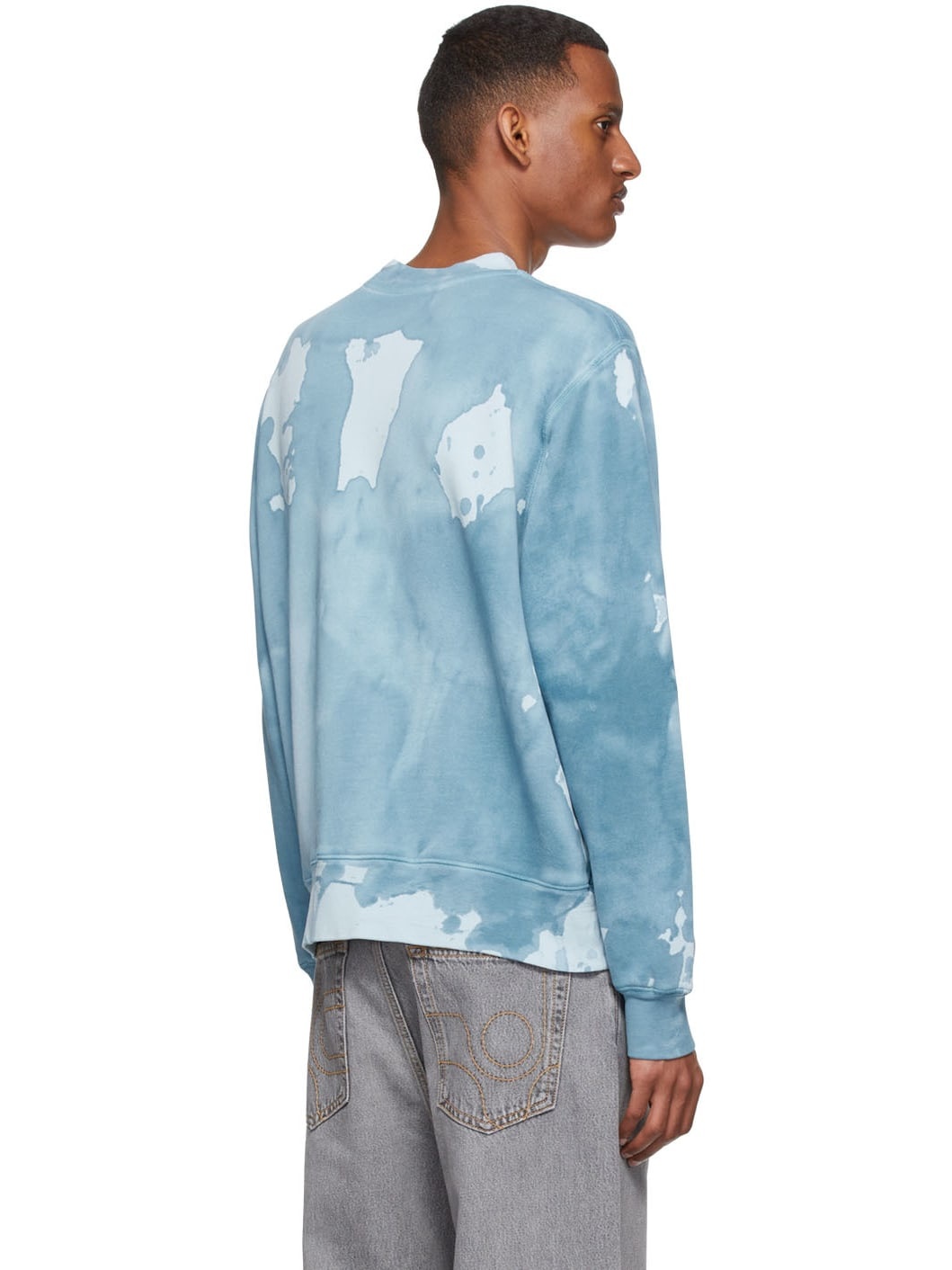 Blue Austin Sweatshirt - 3