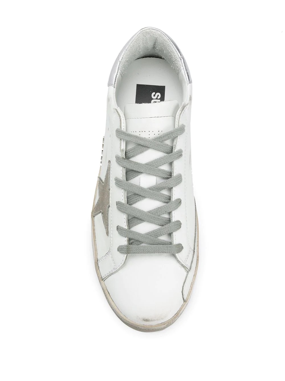 Superstar low-top sneakers - 4