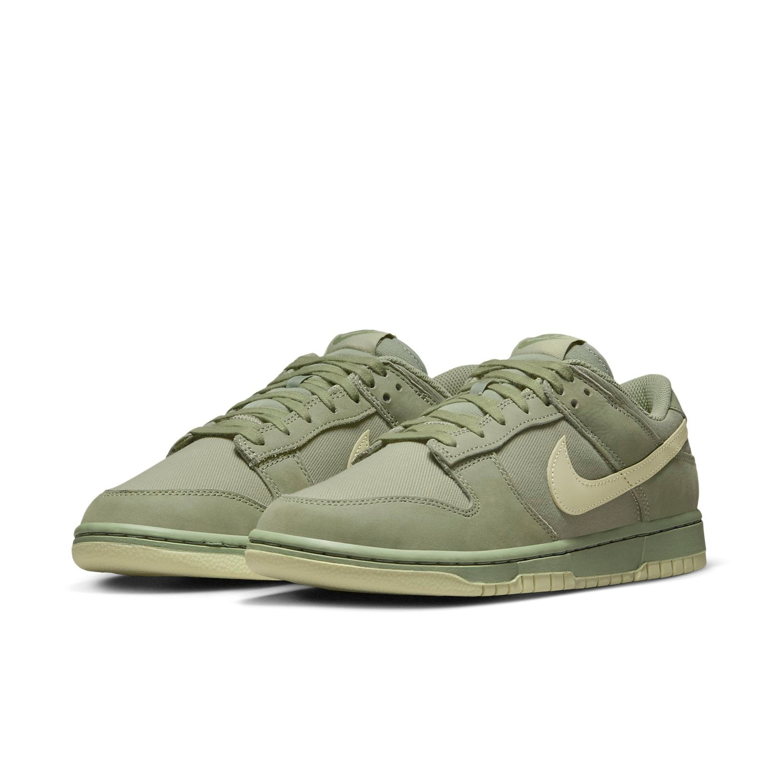 Nike Dunk Low Premium 'Oil Green' FB8895-300 - 3