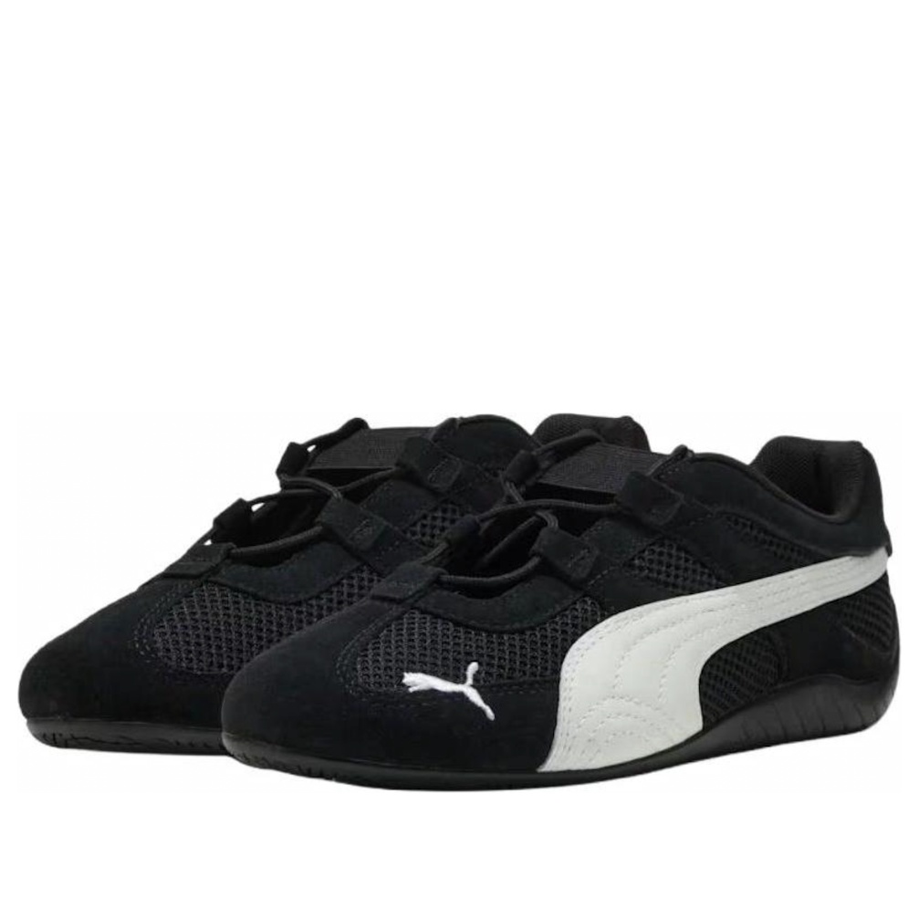 (WMNS) PUMA Speedcat Go 'Black White' 403589-01 - 3