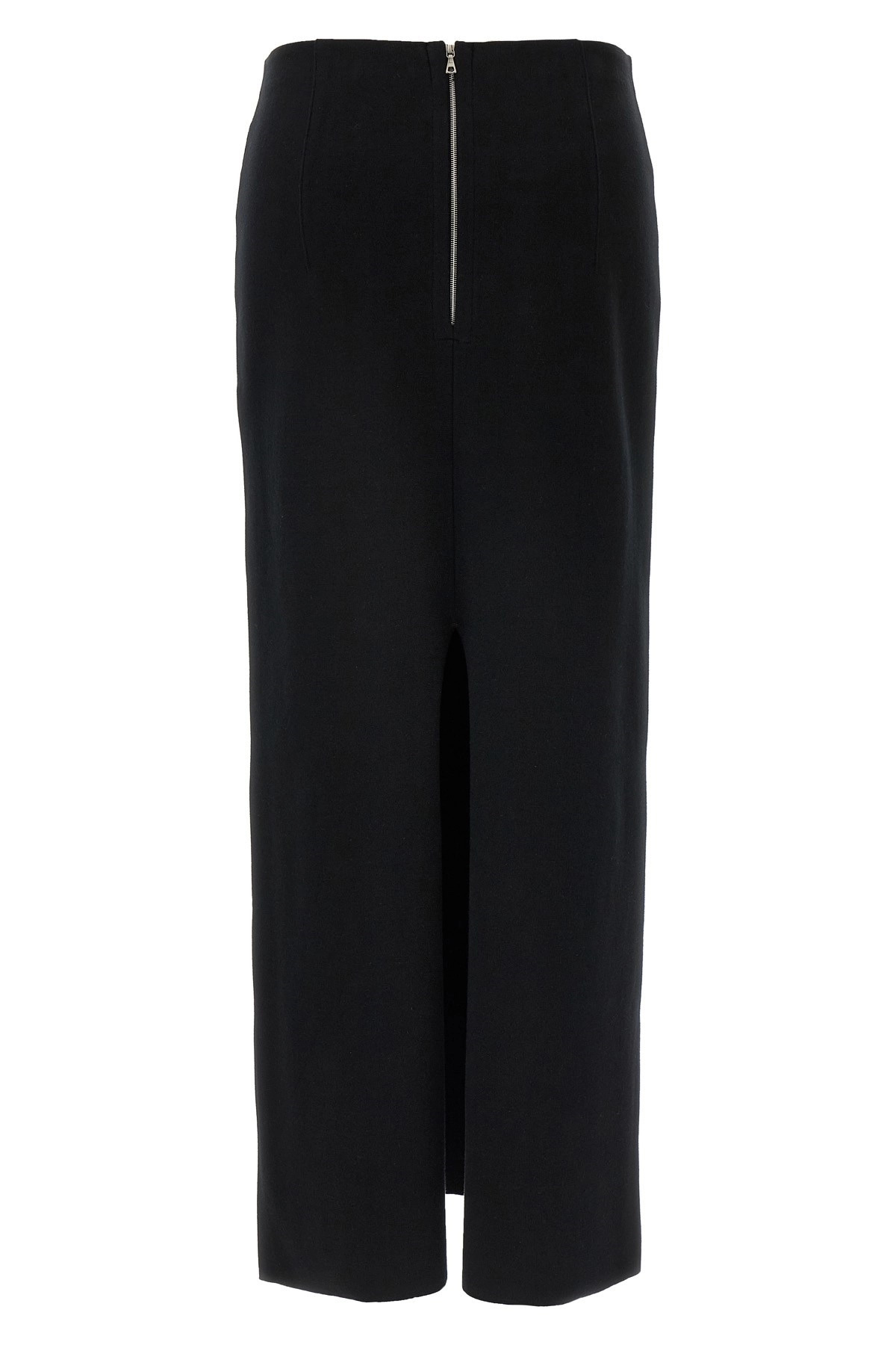 Double face knit skirt - 3