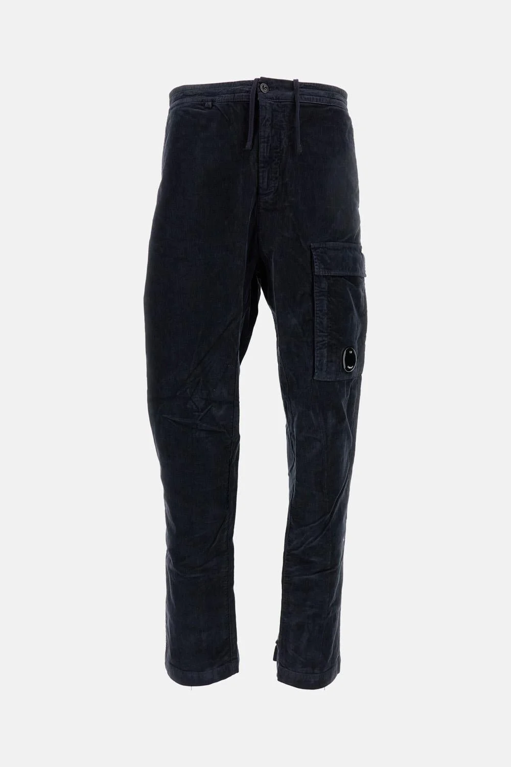 CARGO CORDUROY PANTS - 1