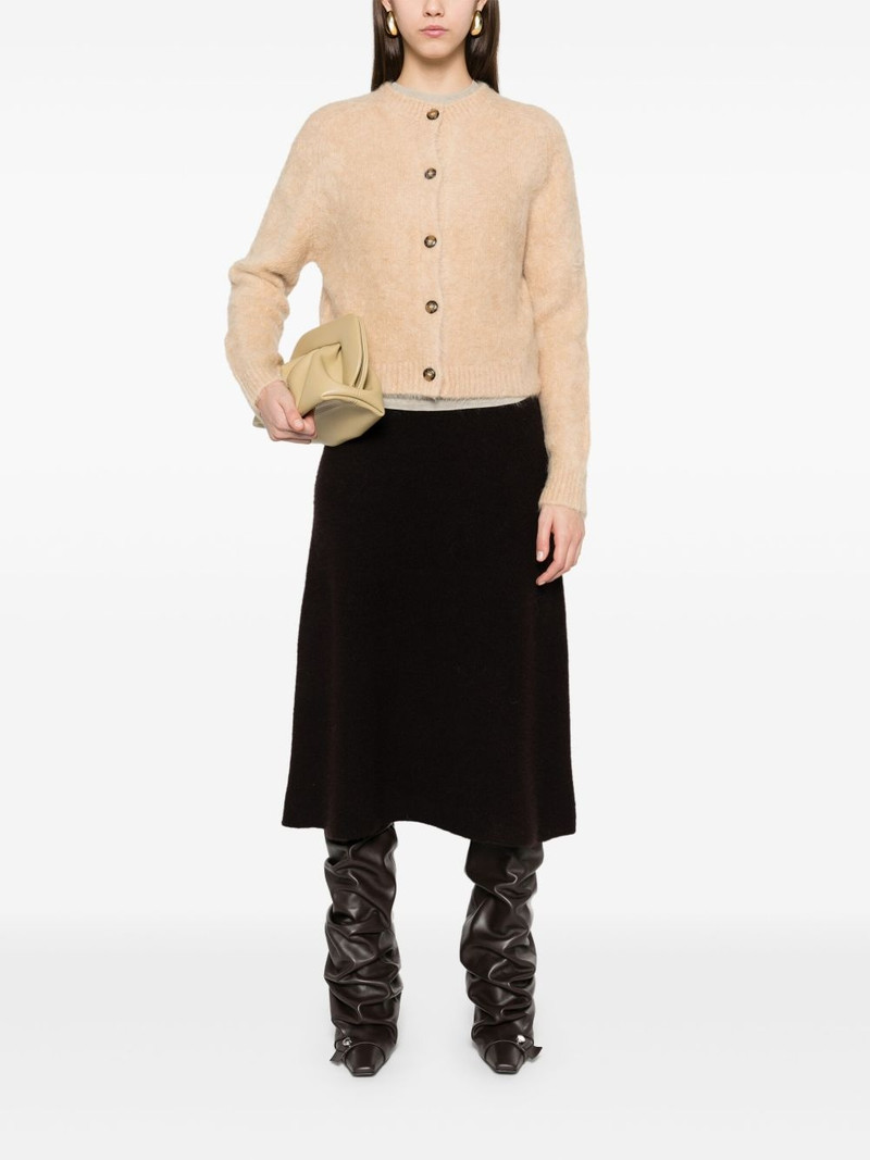 Loulou de Saison Arsen cardigan outlook