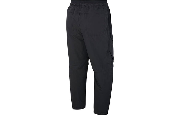 Nike Sportswear Tech Pack Woven Sports Long Pants Black CZ1623-010 - 2