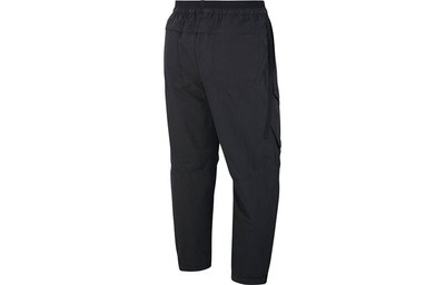 Nike Nike Sportswear Tech Pack Woven Sports Long Pants Black CZ1623-010 outlook