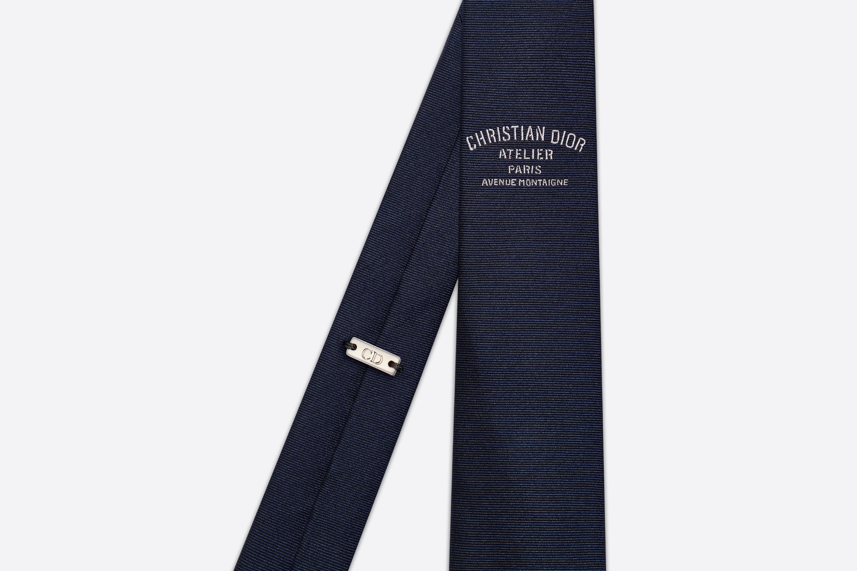 Christian Dior Atelier Tie - 2