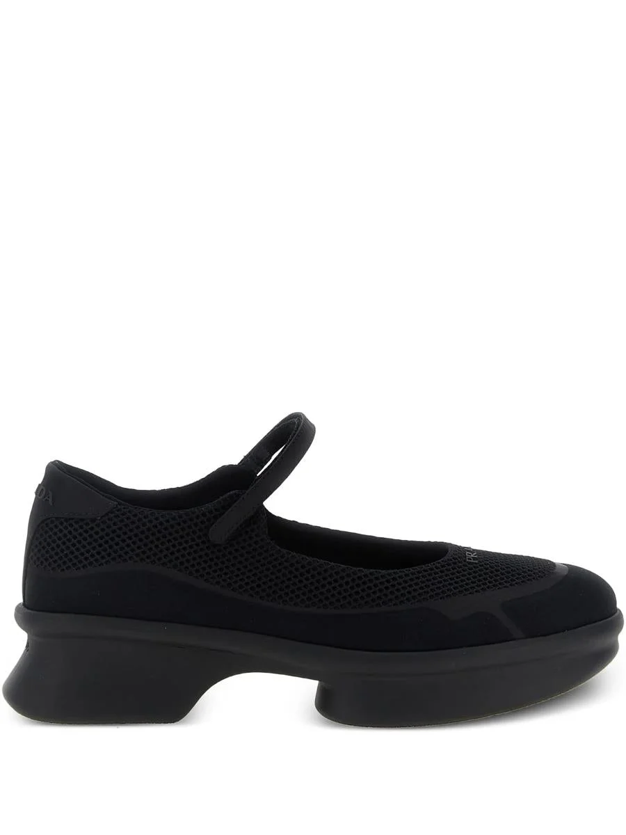 Prada Wavy Shoes - 1