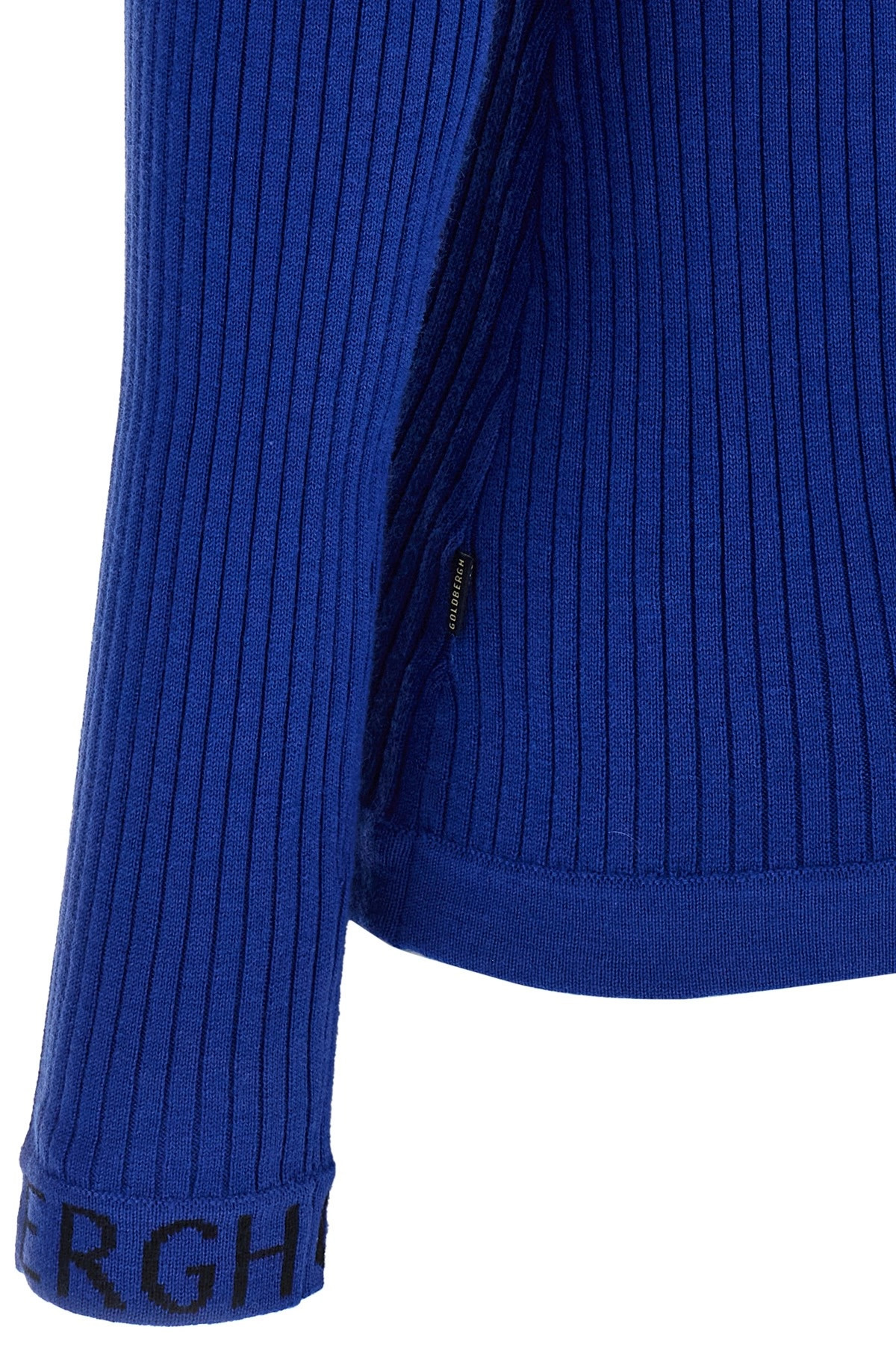 'Mira' turtleneck sweater - 5