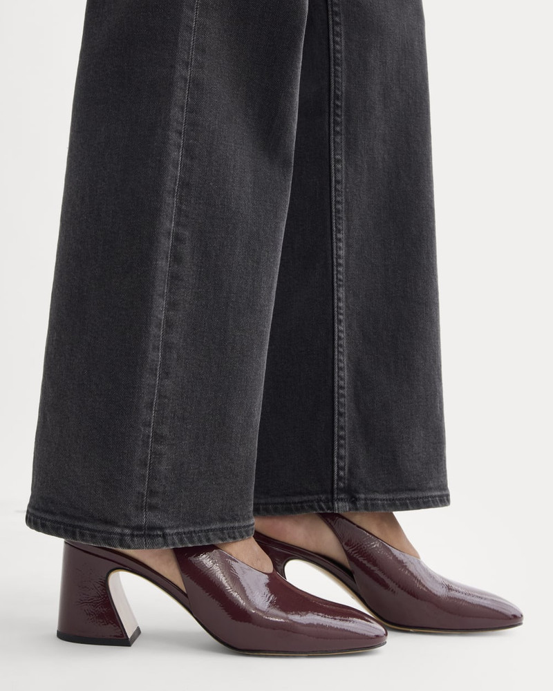 EVERLANE CURVED SLINGBACK HEEL outlook