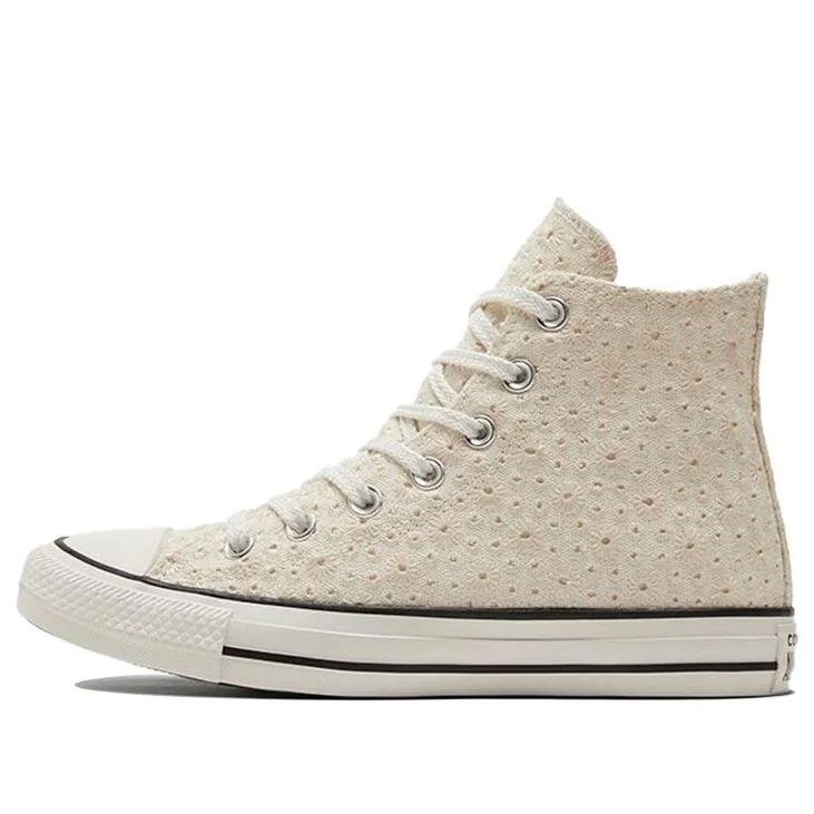 (WMNS) Converse Colorblock Chuck Taylor All Star For Beige 571284C - 1