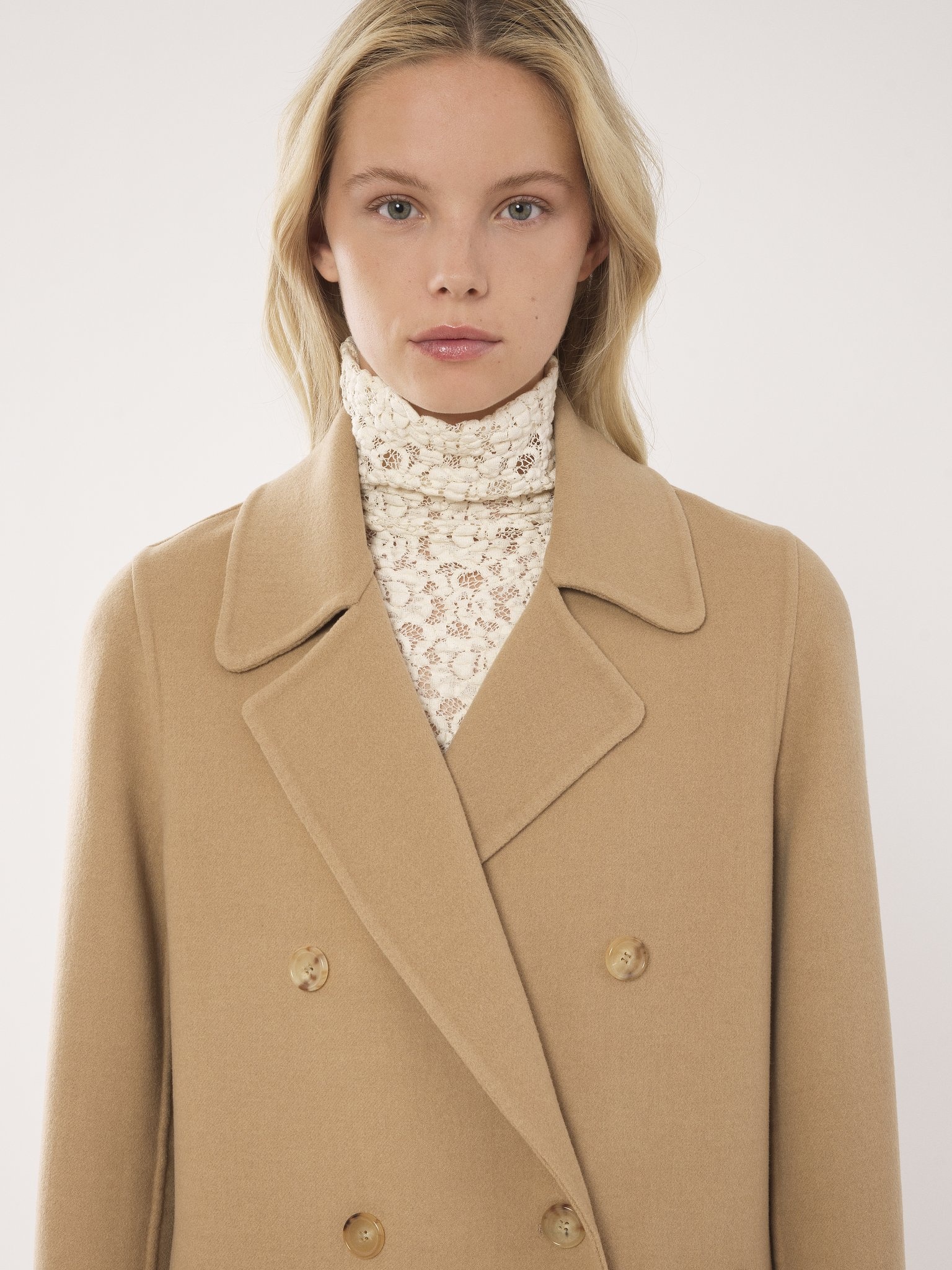 MASCULINE OVERCOAT - 7