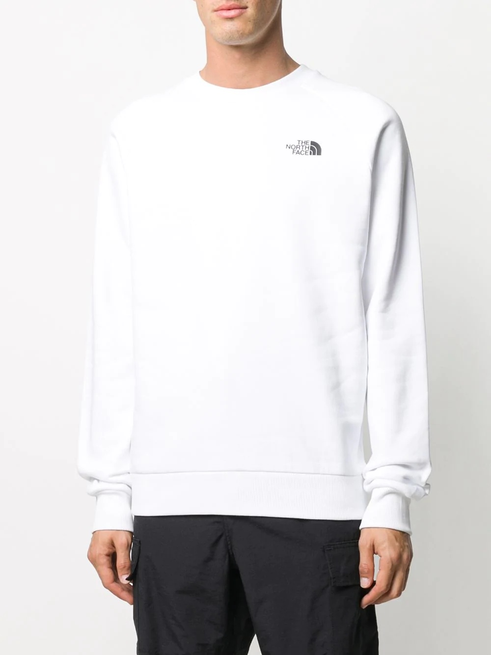 Raglan Redbox cotton sweatshirt - 4