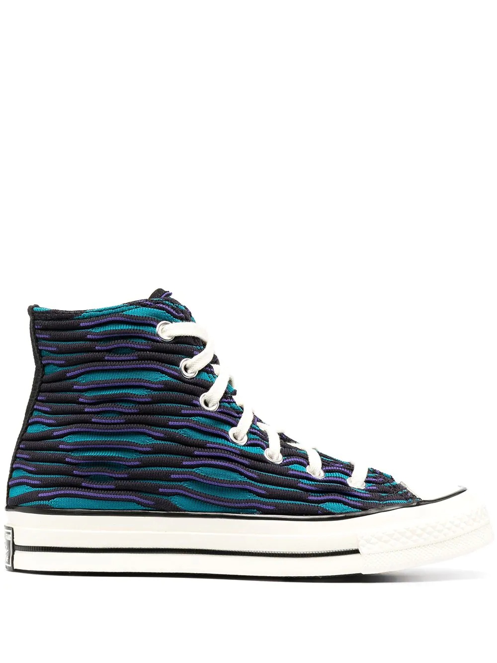 Vibrant Knit Chuck 70 sneakers - 1