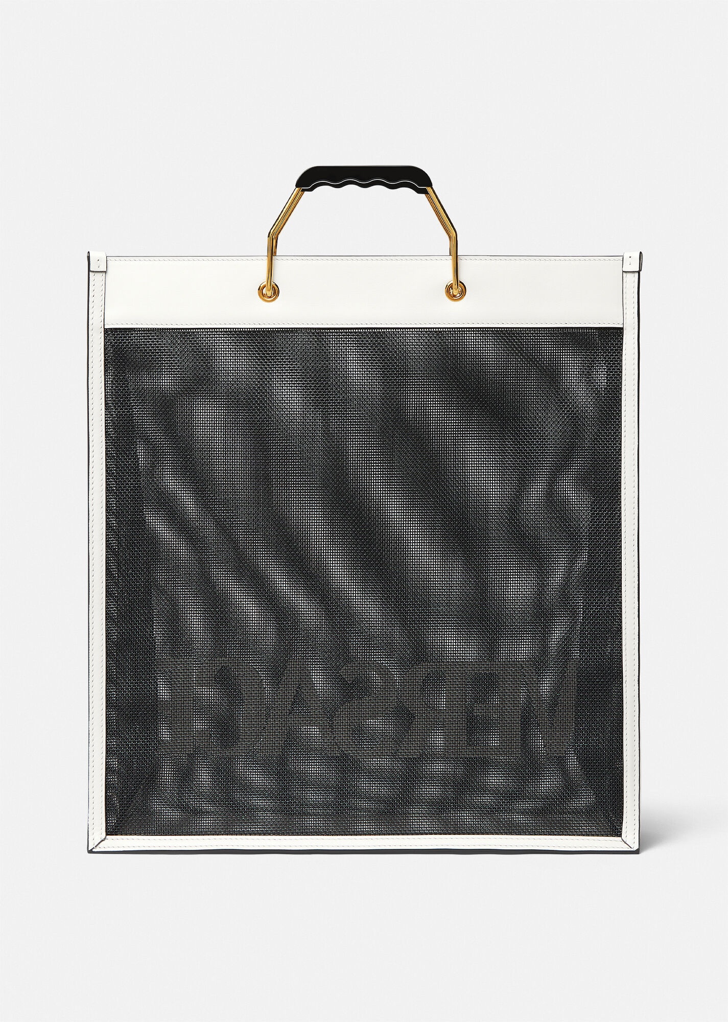 Versace Shopper Tote Bag - 3