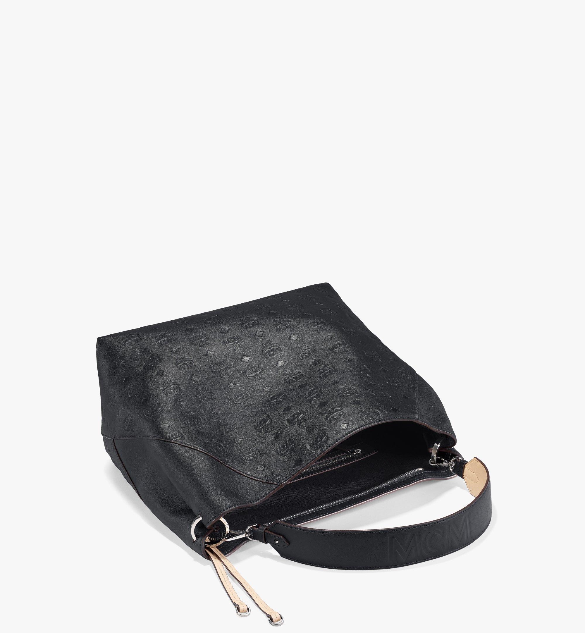 Aren Hobo in Monogram Leather - 5