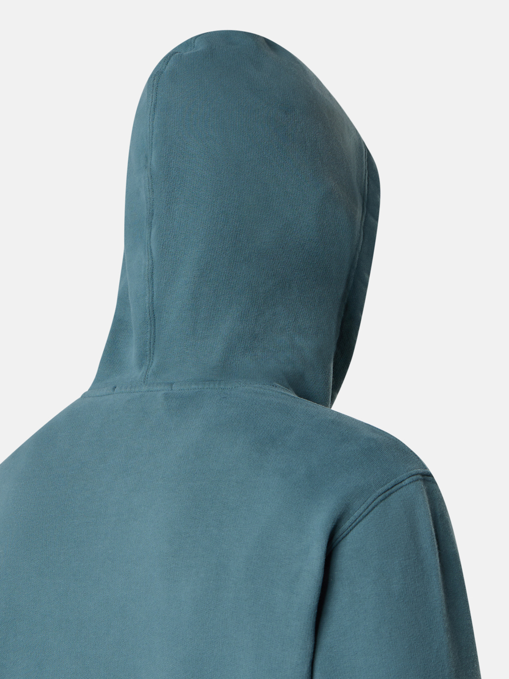 6100029 BRUSHED ORGANIC COTTON FLEECE - 4