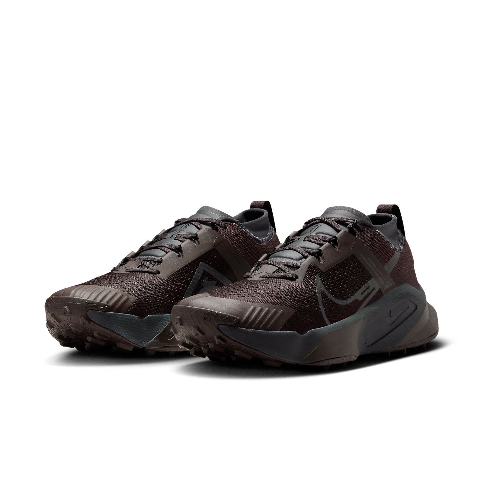 Nike Zoomx Zegama Trail Shoes 'Black' DH0623-201 - 3