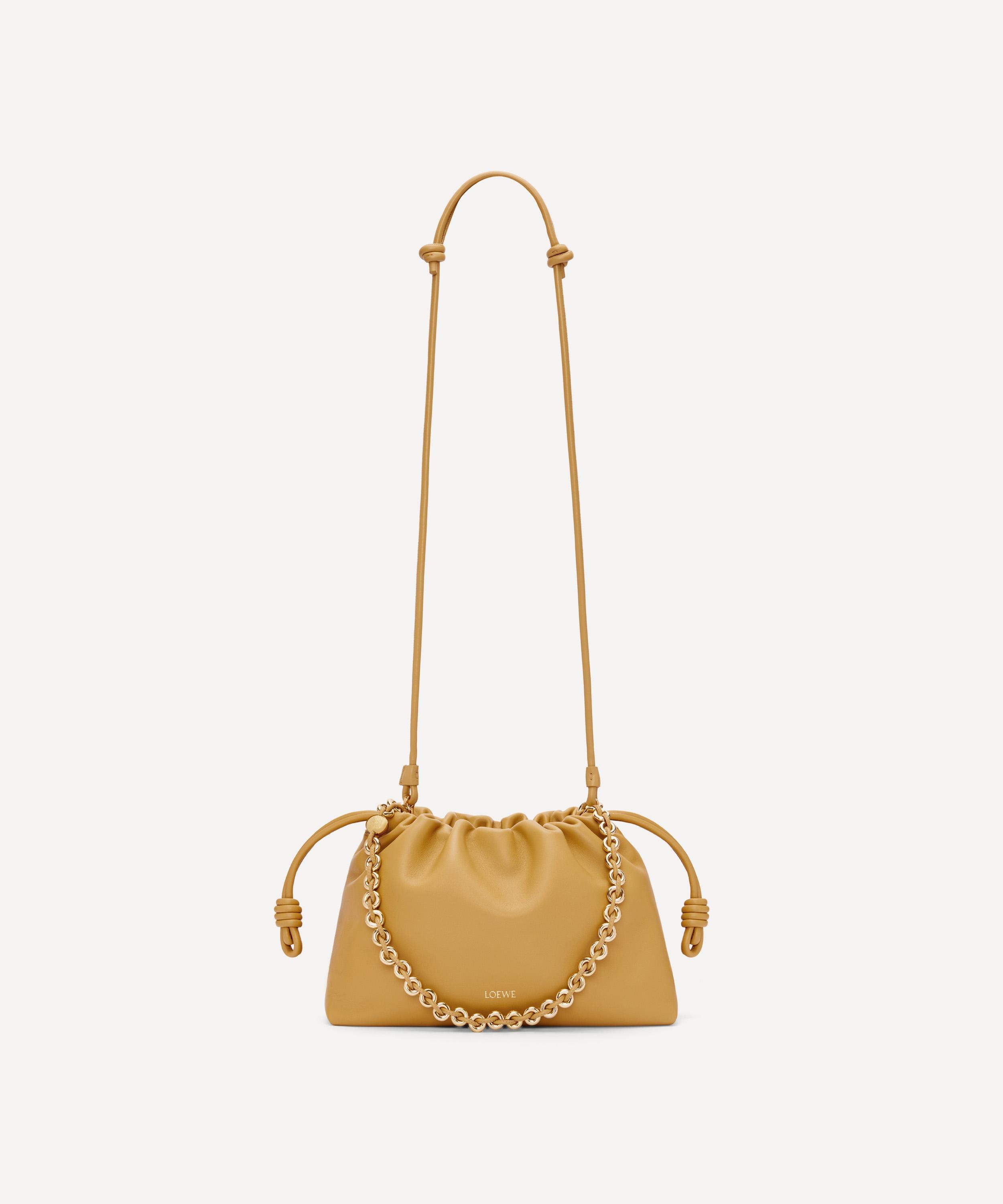 Flamenco Leather Clutch Bag - 3
