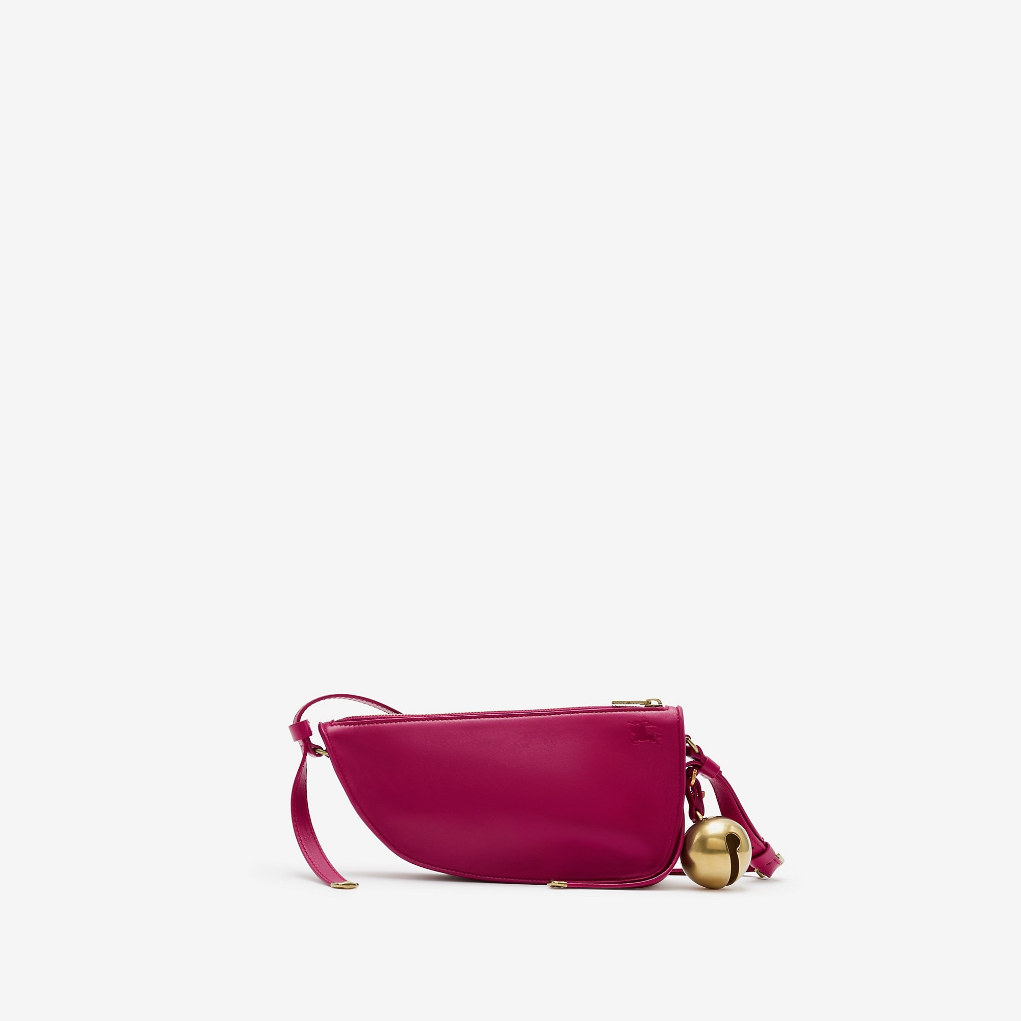 Burberry Mini Shield Sling Bag | REVERSIBLE