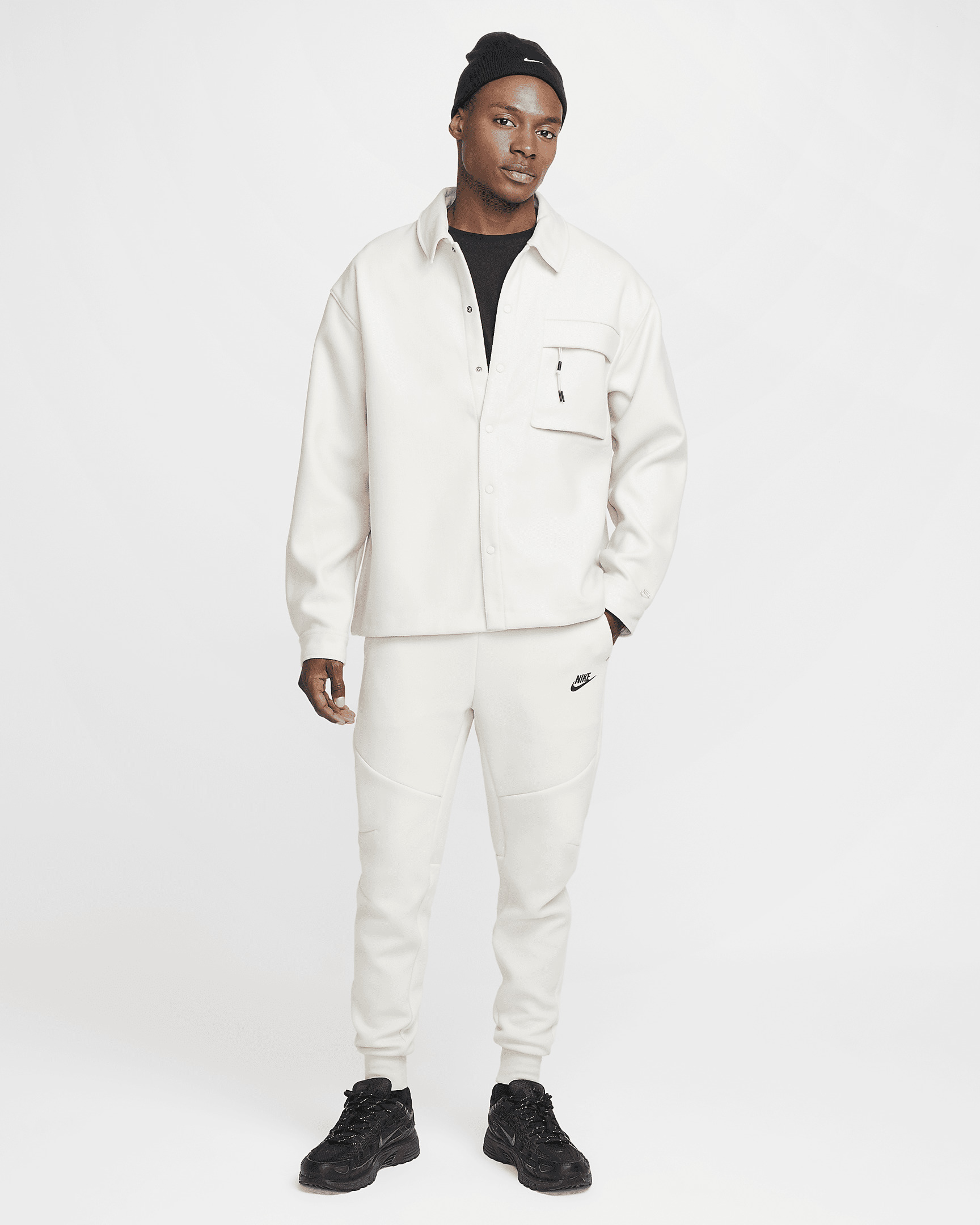 Nike Tech Men's Fleece Joggers - 7