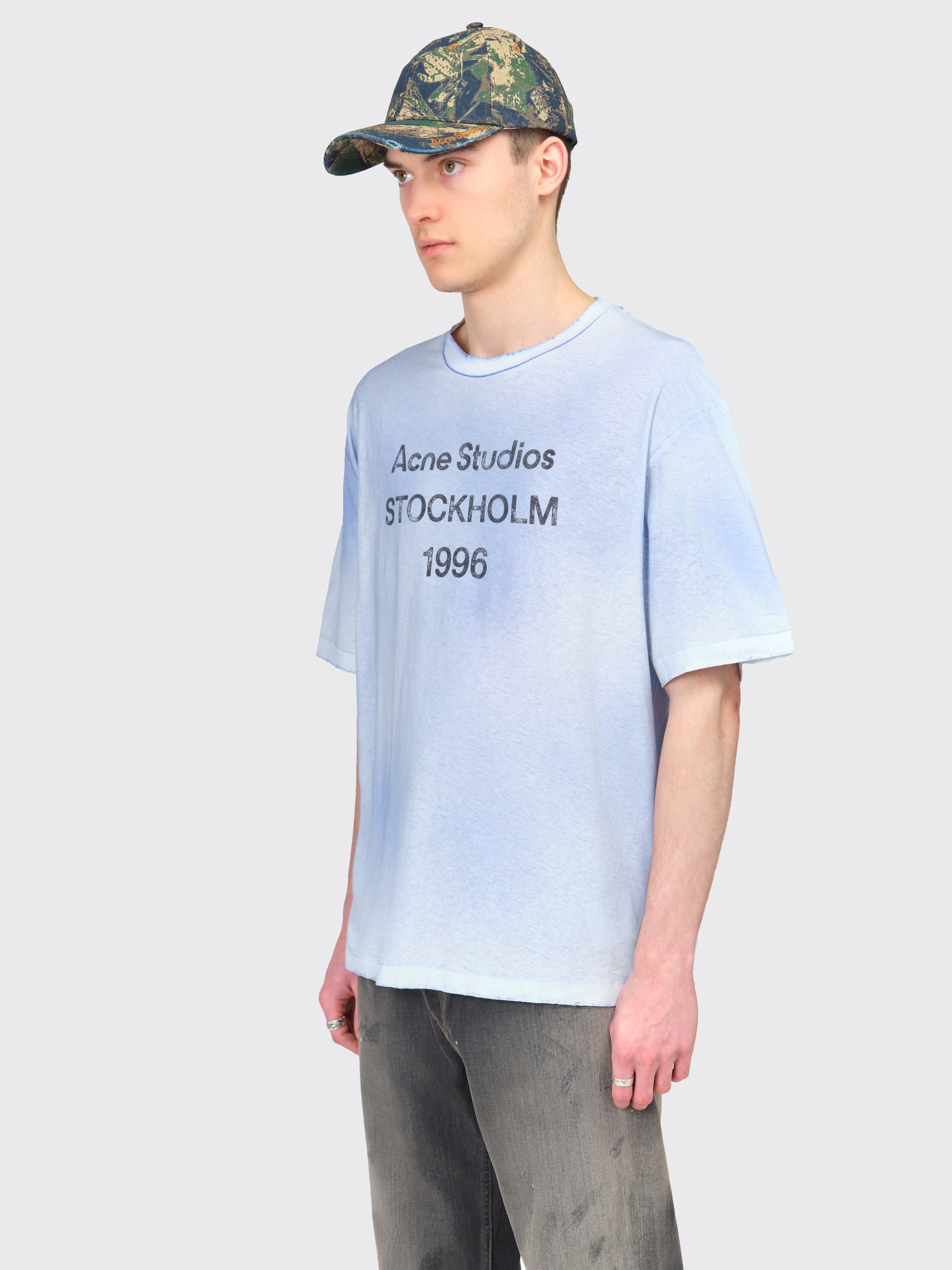 Logo T-Shirt Relaxed Fit - 2