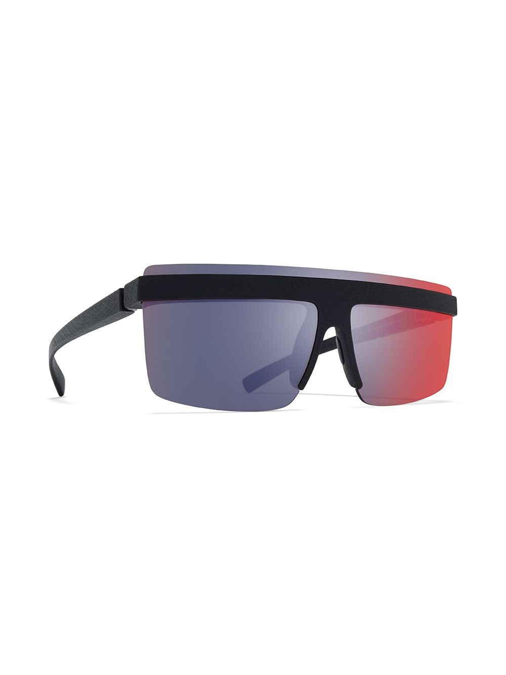 MMCIRCLE002 tinted sunglasses - 2